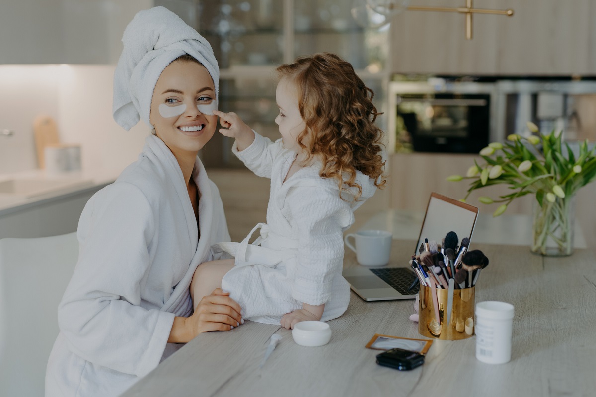 Beauty Tips for Moms: Achieving the Perfect Look