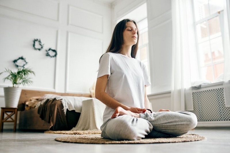 Benefits of Meditation for Work Performance
