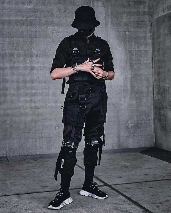 Elevate Your Style: 10 Tips for Mastering Formal Techwear