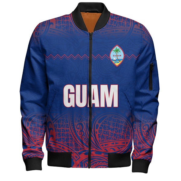 10 Stylish Guam Jackets to Elevate Your Wardrobe