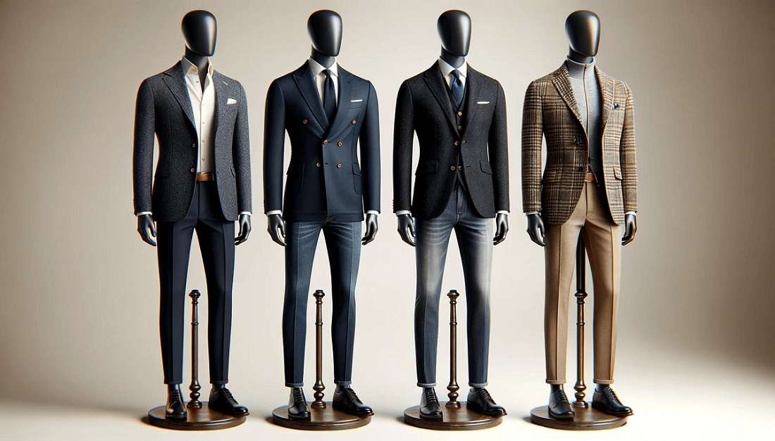 Decoding Dress Codes: Unveiling the Differences Between Dinner Suits and Business Suits
