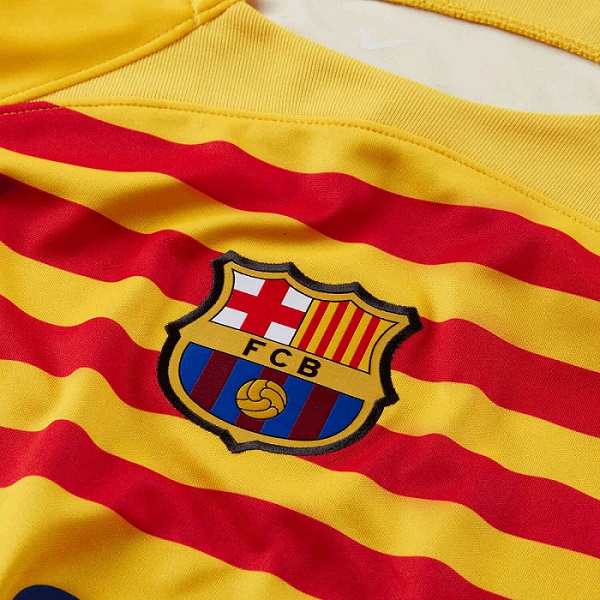 Unveiling the Vibrant Amarillo: Exploring the Allure of Barcelona's Yellow Jersey